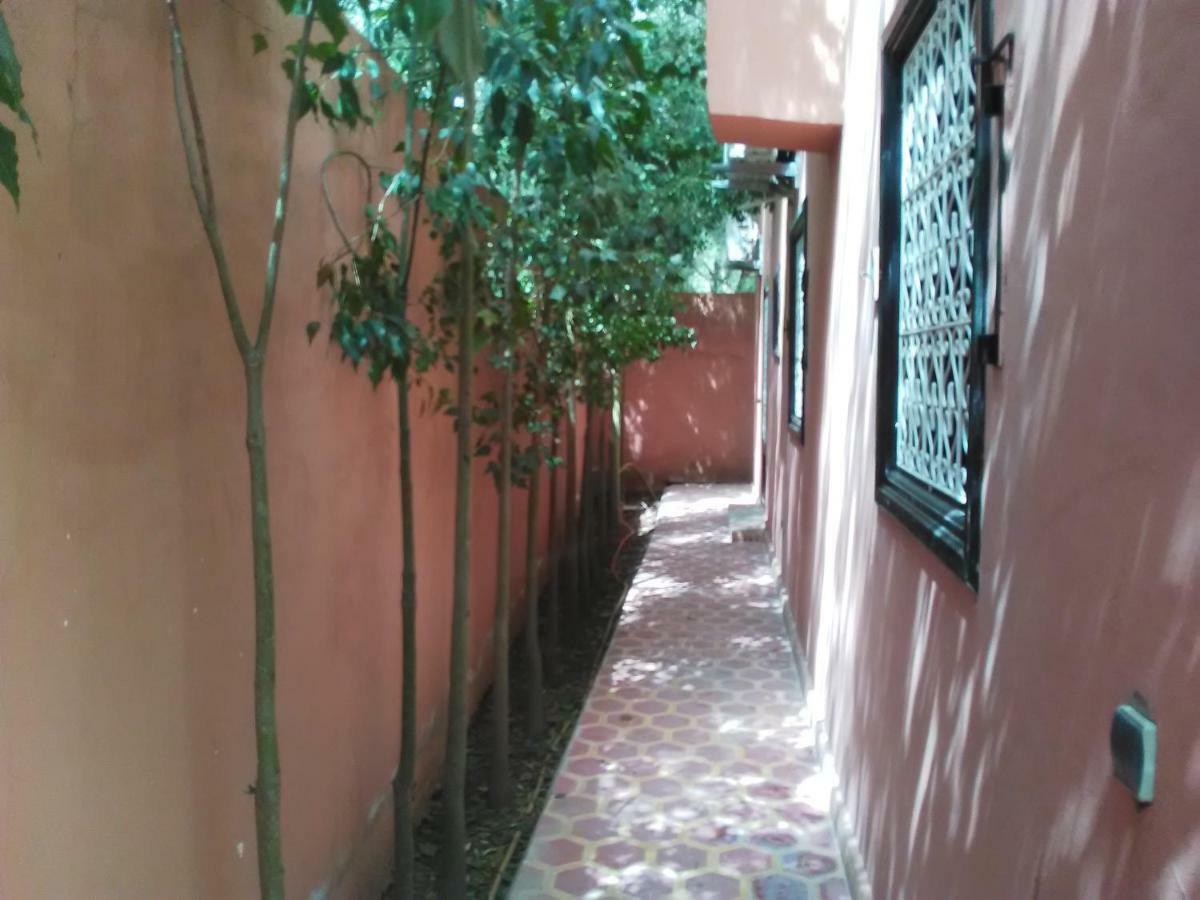 فيلا Riad Marrakech Ourika مراكش المظهر الخارجي الصورة